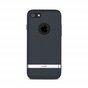 Coque Moshi Vesta compatible avec iPhone 7 8 - Bleu