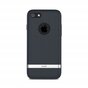 Coque iPhone 7 8 Moshi Vesta - Bleu