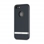 Coque Moshi Vesta compatible avec iPhone 7 8 - Bleu