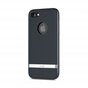 Coque iPhone 7 8 Moshi Vesta - Bleu