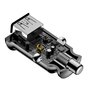 Chargeur de voiture universel double USB Baseus 3,1 amp&egrave;res - noir