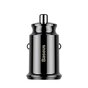 Baseus Universal Dual USB Car Charger 3.1 Amp&egrave;re - Noir