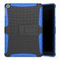 Housse de protection Survivor standard iPad 2017 2018 - Bleu Noir