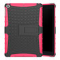 Housse de protection standard Survivor compatible avec iPad 2017 2018 - Rose Noir