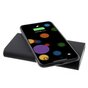 Batterie externe universelle et chargeur sans fil Qi 10 000 mAh - Noir