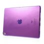 Coque en TPU transparente compatible avec iPad Air 3 (2019) et &agrave; l&#039;iPad Pro 10,5 pouces - Violet