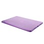 Coque en TPU transparente compatible avec iPad Air 3 (2019) et &agrave; l&#039;iPad Pro 10,5 pouces - Violet