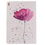 &Eacute;tui pliable rustique &agrave; fleurs compatible avec iPad Air 3 (2019) et &agrave; l&#039;iPad Pro 10,5 pouces - Blanc Rose