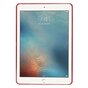 Coque en TPU transparente compatible avec iPad Air 3 (2019) et &agrave; l&#039;iPad Pro 10,5 pouces - Rouge
