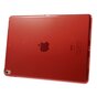 Coque en TPU transparente compatible avec iPad Air 3 (2019) et &agrave; l&#039;iPad Pro 10,5 pouces - Rouge