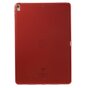 Coque en TPU transparente compatible avec iPad Air 3 (2019) et &agrave; l&#039;iPad Pro 10,5 pouces - Rouge