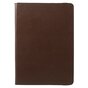 &Eacute;tui en cuir compatible avec iPad Air 3 (2019), &agrave; l&#039;iPad Pro 10,5 et &agrave; l&#039;iPad 10,2 pouces - Marron Standard