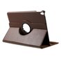 Housse en cuir pour iPad Air 3 (2019) et iPad Pro 10,5 pouces - Marron Standard