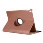 Housse en cuir pour iPad Air 3 (2019) et iPad Pro 10,5 pouces - Rosegoud Standard