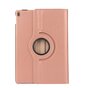 &Eacute;tui en cuir compatible avec iPad Air 3 (2019) et &agrave; l&#039;iPad Pro 10,5 pouces - Rose Gold Standard