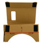 Construisez vos propres lunettes VR en carton - Cardboard DIY