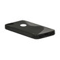 Coque noire iPhone 5 5s SE 2016 TPU Coque robuste Design &eacute;l&eacute;gant