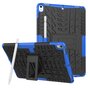 Coque iPad Air 3 (2019) et iPad Pro 10,5 pouces en polycarbonate TPU hybride Blue Profile Standard