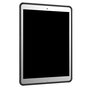 Polycarbonate TPU hybride &eacute;tui compatible avec iPad Air 3 (2019) et iPad Pro 10,5 pouces - Profil noir standard