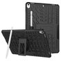 Coque iPad Air 3 (2019) et iPad Pro 10,5 pouces en polycarbonate TPU hybride - Profil noir standard