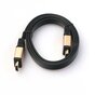 C&acirc;ble HDMI 4k c&acirc;ble haute qualit&eacute; V2.0 - 1 m&egrave;tre (1M)
