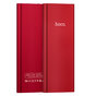 Hoco B16 Powerbank M&eacute;tal Rouge - Batterie 10000 mAh