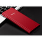 Hoco B16 Powerbank M&eacute;tal Rouge - Batterie 10000 mAh