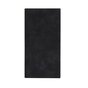 Pochette portefeuille universelle en cuir v&eacute;g&eacute;talien pour smartphone avec poche pour t&eacute;l&eacute;phone - Noir