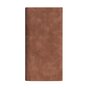 Etui Portefeuille Universel en Cuir pour iPhone 7 Plus iPhone 8 Plus - Marron