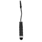 Mini stylet prise casque aux - noir