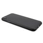 Coque TPU Flexible Mat compatible avec iPhone XR - Noir