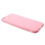 Coque TPU Mat Flexible compatible avec iPhone XR - Rose