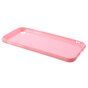 Coque TPU Mat Flexible compatible avec iPhone XR - Rose