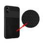 &Eacute;tui TPU antid&eacute;rapant flexible pour iPhone XR - Noir