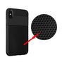 Coque TPU Antid&eacute;rapante Flexible compatible avec iPhone XR - Noir