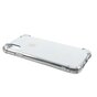 Coque Transparente Antichoc TPU iPhone XR - Gris Transparent