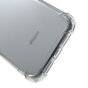 Coque Antichoc Transparente TPU compatible avec iPhone XR - Gris Transparent