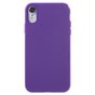 Coque Flexible TPU iPhone XR - Violet