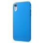 &Eacute;tui flexible TPU iPhone XR Case - Glossy Blue