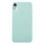 Coque en TPU flexible la coque compatible avec iPhone XR - Vert brillant