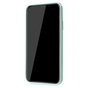 Coque en TPU flexible la coque compatible avec iPhone XR - Vert brillant