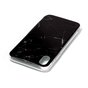 Coque en TPU Marbre pour iPhone XR - Noire