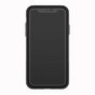 &Eacute;tui Antichoc De Pneu De Voiture TPU &eacute;tui compatible avec iPhone XR Avec Support - Noir