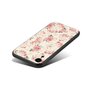 Coque r&eacute;tro Roses la coque compatible avec iPhone XR