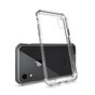 Coque transparente la coque compatible avec iPhone XR - Transparente