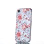 Coque Diamond TPU la coque compatible avec iPhone XR - Roses