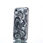 Coque Diamond TPU la coque compatible avec iPhone XR - Noir
