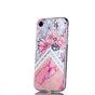 Coque iPhone XR TPU Diamond Case TPU - Rose