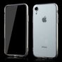 Coque transparente compatible avec iPhone XR - Coque transparente