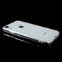 Coque transparente compatible avec iPhone XR - Coque transparente